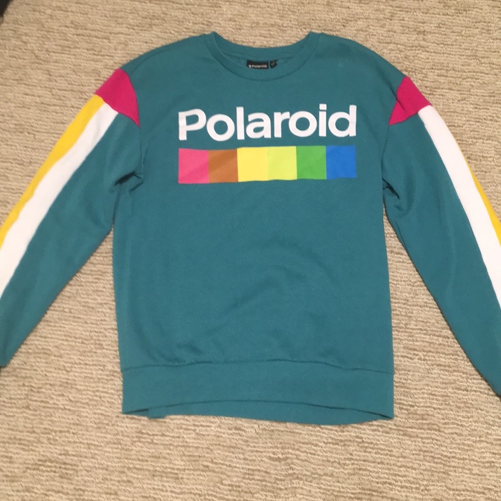Polaroid Sweatshirt S